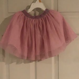 sparkle Tutu size 4